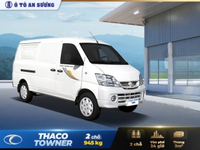 XE TẢI VAN THACO TOWNER 2 CHỖ