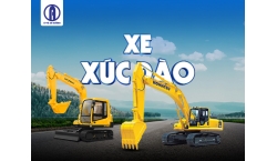 XE XÚC ĐÀO