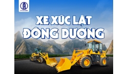 XE XÚC LẬT ĐÔNG DƯƠNG