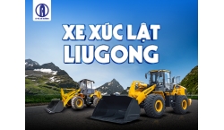 XE XÚC LẬT LIUGONG