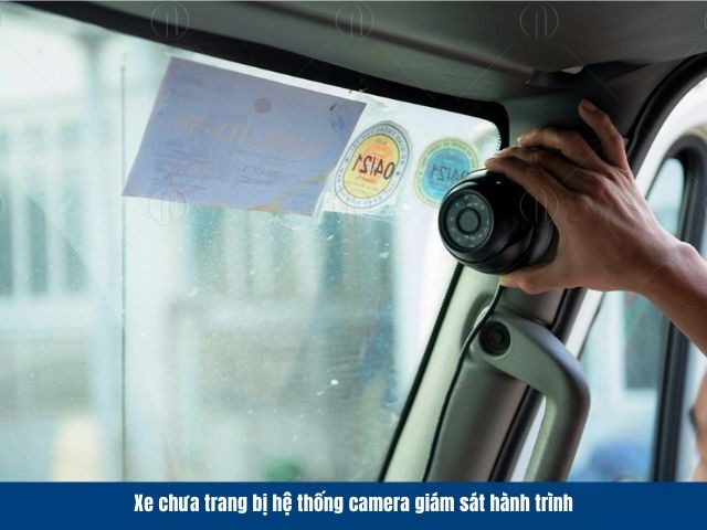 Các chủ phương tiện kinh doanh bắt buộc phải lắp đặt camera giám sát