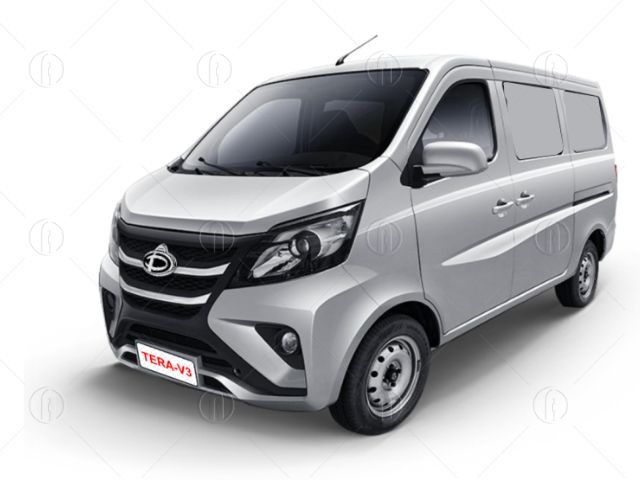 Xe tải van chở hàng Tera V3 2 chỗ khoang hàng dài 2m14 Xe tải van chở hàng Tera V3 2 chỗ khoang hàng dài 2m14