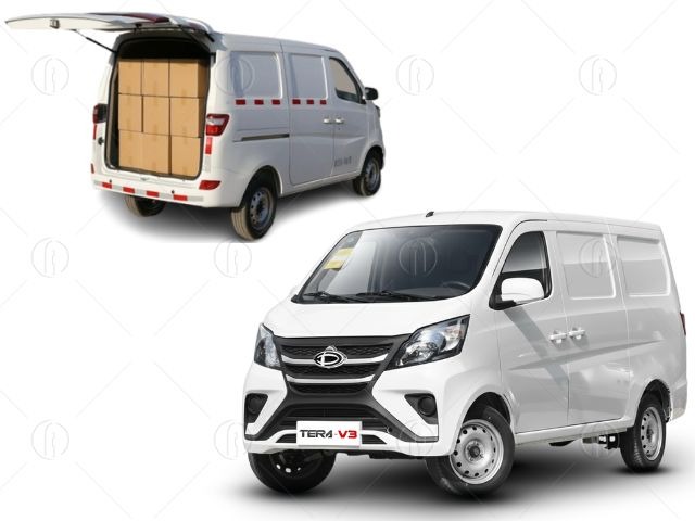 Khung gầm xe chắc chắn, ổn định ngay cả khi chở đủ tải Khung gầm xe chắc chắn, ổn định ngay cả khi chở đủ tải