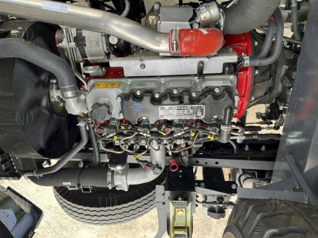 Động cơ Diesel 4A2-82C50 của xe ben TMT FORLAND 3.5 tấn