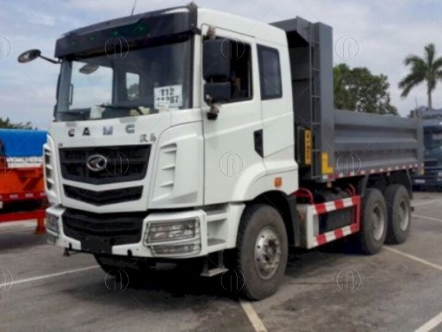 Giá xe tải tự đổ Camc 3 chân Giá xe tải tự đổ Camc 3 chân