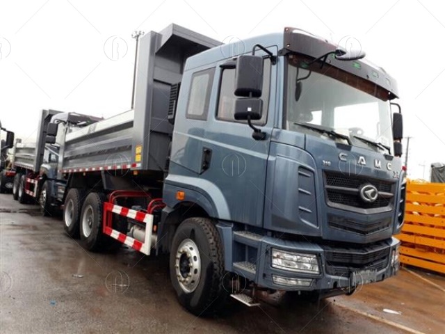 Ưu điểm ngoại thất nổi bật của xe ben Camc 3 chân 2 cầu 310 máy Weichai Ưu điểm ngoại thất nổi bật của xe ben Camc 3 chân 2 cầu 310 máy Weichai