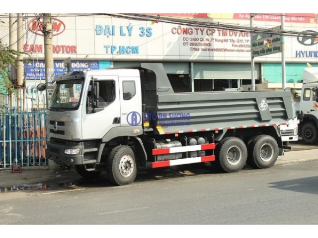 xe ben chenglong 260hp | ben chenglong 2 cầu máy 260hp