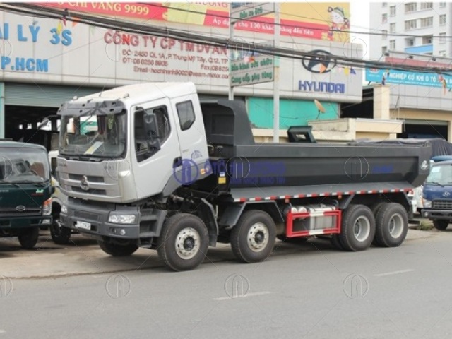 Động cơ Yuchai 310Hp
