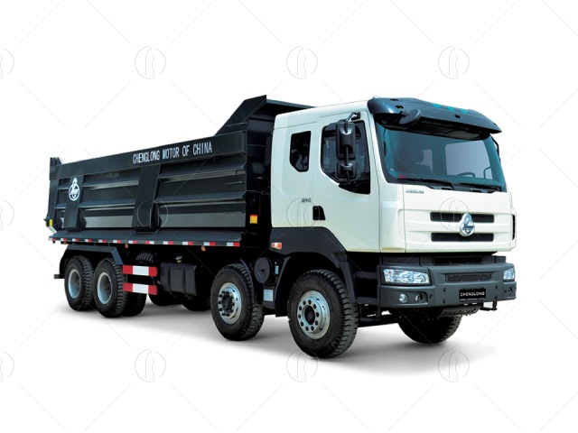 Mua xe ben chenglong tại Ô tô An Sương