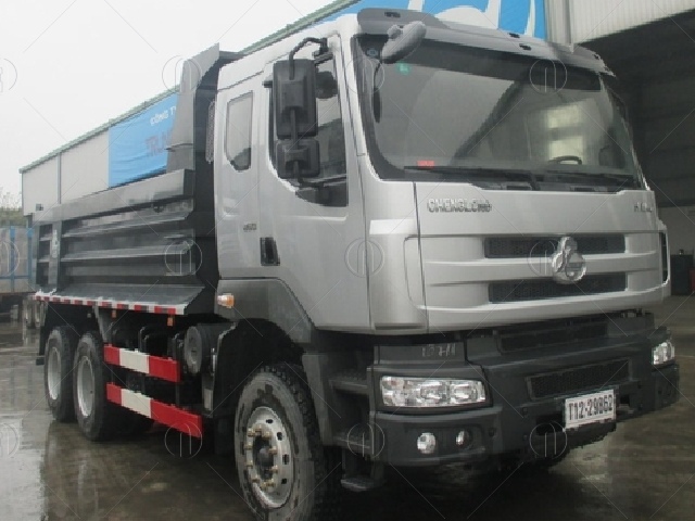 Ưu điểm vượt trội của xe ben Chenglong 2 cầu 260HP