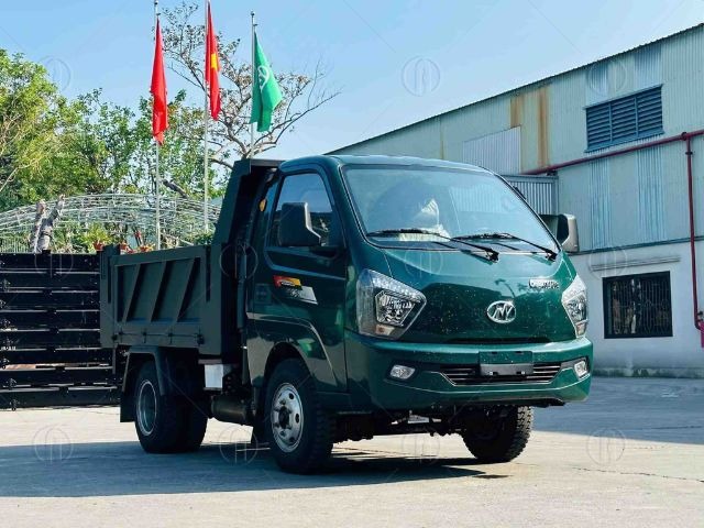 Giá xe ben chiến thắng 3t2 1 cầu mới nhất