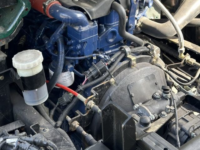 Động cơ Weichai WP2.3Q95E50 cho công suất cực đại 70 kW