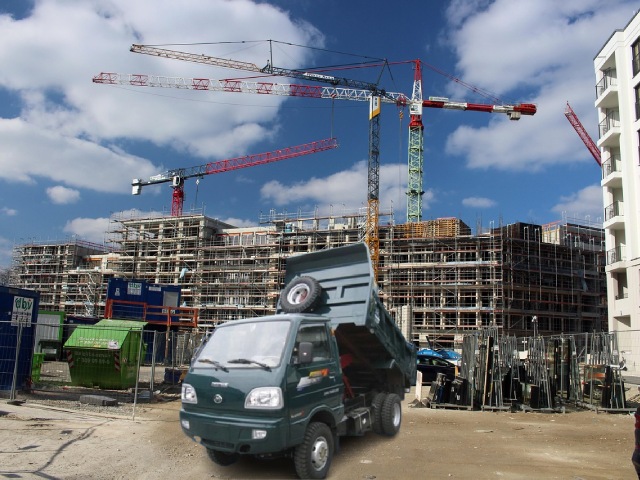 Xe ben chiến thắng thiết kế đơn giản