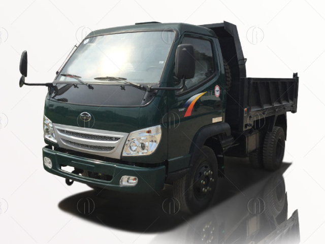 Xe ben Cửu Long 3t5 – Động cơ mạnh mẽ, tải trọng vừa phải