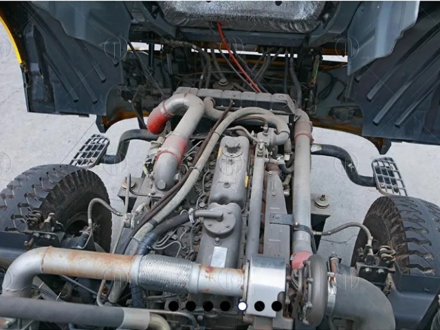 Khung gầm xe chắc chắn
