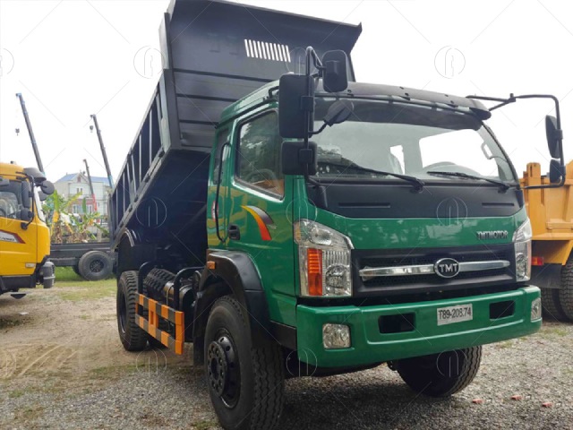 Động cơ Yuchai mạnh mẽ