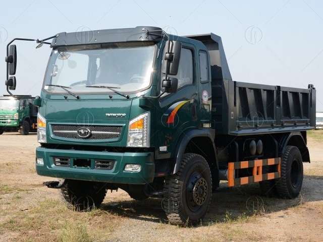 Giá xe ben TMT Cửu Long 9 tấn giá rẻ