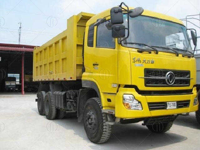 Giá xe ben Dongfeng L375-20