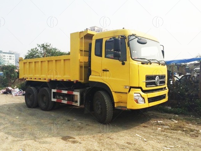 Mua xe ben Dongfeng L375 tại Ô tô An Sương