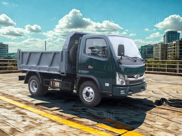 Báo giá xe Forland D65 3T5 mới nhất