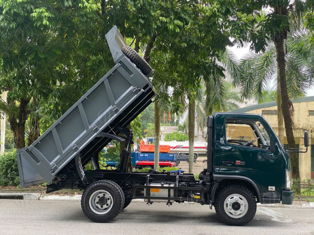 Khối động cơ Euro 5 xe ben veam Forland d65 3T5