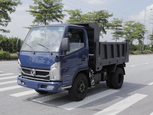 Xe ben Hoa Mai 1.25 tấn là dòng xe được sản xuất trên dây chuyền công nghệ hiện đại
