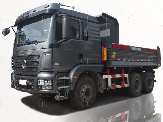 Xe ben Shacman 3 chân 13 tấn nhiều nâng cấp mới Xe ben Shacman 3 chân 13 tấn nhiều nâng cấp mới