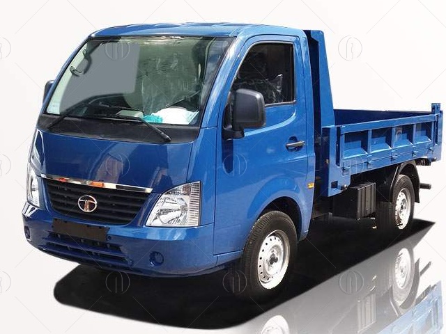 Xe ben Tata 990kg là mẫu xe ben tải nhẹ do hãng TMT Motors lắp ráp với linh kiện nhập khẩu từ Ấn Độ