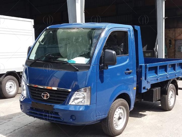 Xe Ben Tata 990kg – Nhỏ Gọn, Bền Bỉ, Chạy Hẻm Tốt, Giá Tiết Kiệm