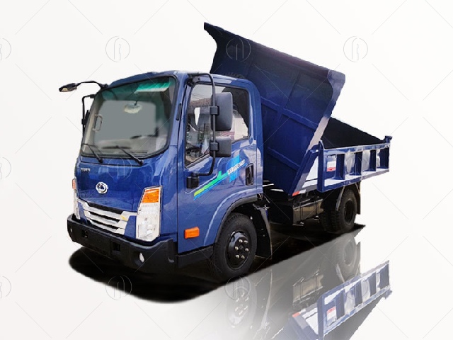 Giới thiệu xe ben Tera 250 