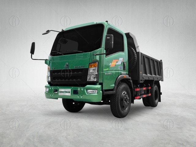 Ô Tô An Sương tự hào là đại lý ủy quyền chính thức nhập khẩu và phân phối dòng xe ben TMT/ST10375D E5 7.5 tấn