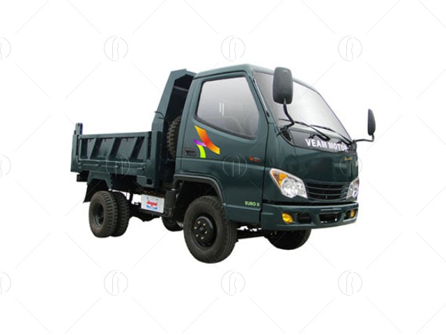 Đánh giá BEN VEAM 8T VM 555102-225 – Xe ben 8 tấn đáng mua nhất hiện nay