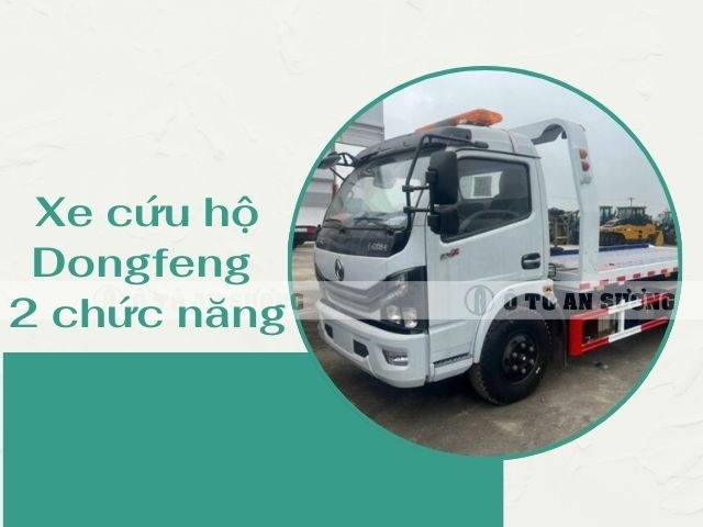 giá xe cứu hộ sàn trượt