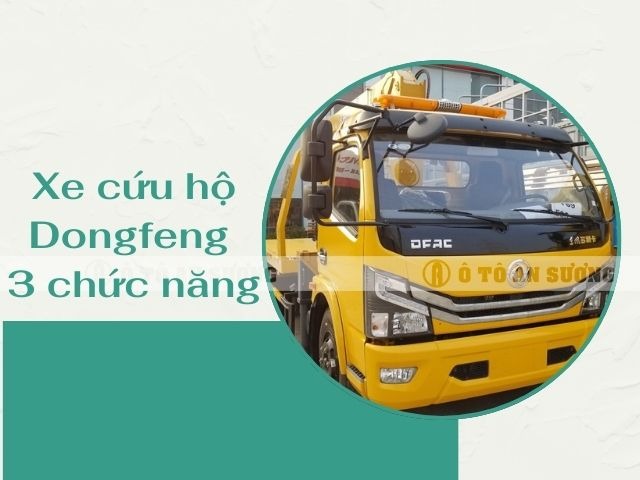 giá xe cứu hộ 3 chức năng