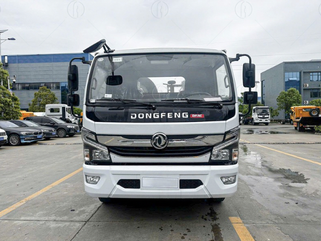 Mua xe cứu hộ giao th&ocirc;ng dongfeng 2 chức năng s&agrave;n 5m6