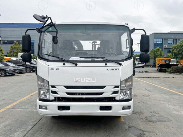 Xe cứu hộ Isuzu 2 chức năng sàn 6m4 5T5 gây ấn tượng với diện mạo cứng cáp Xe cứu hộ Isuzu 2 chức năng sàn 6m4 5T5 gây ấn tượng với diện mạo cứng cáp