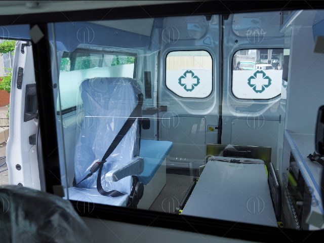 Khu vực d&agrave;nh cho người nh&agrave;/ b&aacute;c sỉ trong qu&aacute; tr&igrave;nh đưa bệnh nh&acirc;n đến bệnh viện kịp thời