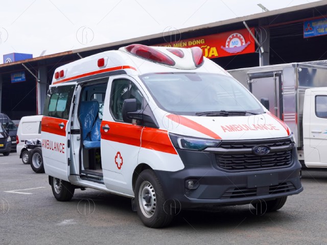 Ngoại thất hiện đại, chắc chắn với chất liệu th&eacute;p bền bỉ