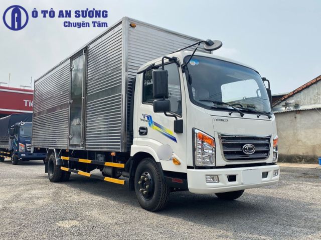 Ô tô an sương - Địa chỉ mua bán xe tải Teraco của tập đoàn Daehan Motor