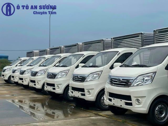 Tổng hợp các thương hiệu xe tải thuộc tập đoàn Daehan Motors