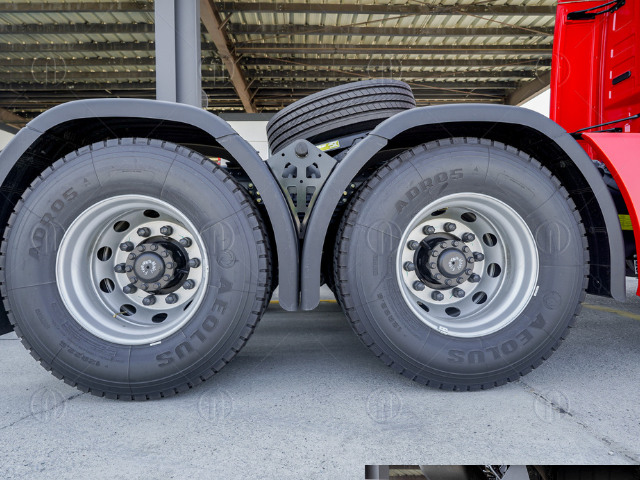 Lốp xe tiêu chuẩn 9.00 x 22.5 đầy cao cấp Lốp xe tiêu chuẩn 9.00 x 22.5 đầy cao cấp