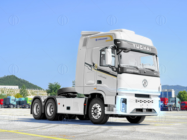 Xe đầu kéo Dongfeng X9 490HP tối ưu chi phí vận hành Xe đầu kéo Dongfeng X9 490HP tối ưu chi phí vận hành