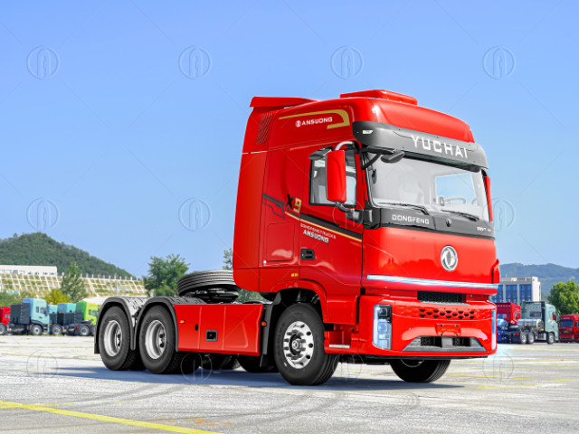 Đầu kéo Dongfeng X9 mang lại lợi nhuận khai thác cao Đầu kéo Dongfeng X9 mang lại lợi nhuận khai thác cao