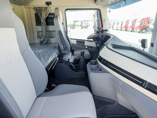 Nội thất tiện nghi phối màu sang trọng Nội thất tiện nghi phối màu sang trọng