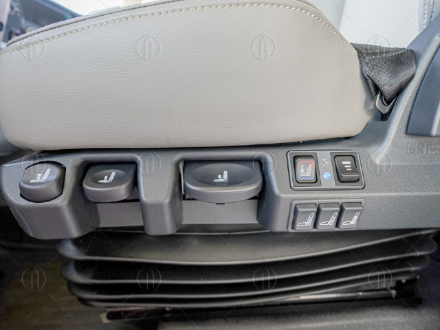 Nút bấm điều chỉnh chức năng ghế Dongfeng Bright X9 Nút bấm điều chỉnh chức năng ghế Dongfeng Bright X9