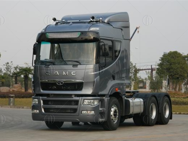 Xe đầu kéo CAMC 380 máy Weichai – Sức mạnh vượt trội, bền bỉ đường dài