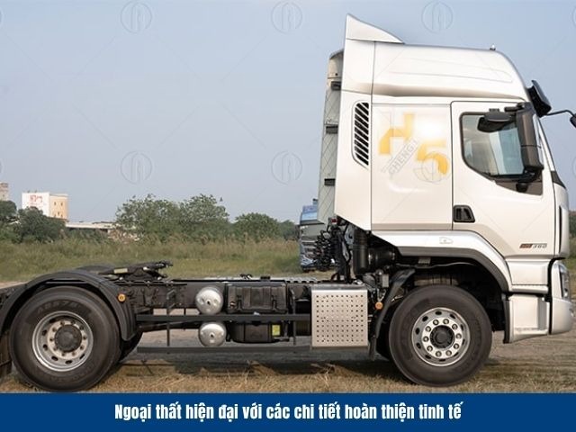 ChengLong H5 360HP g&acirc;y ấn tượng với thiết kế mạnh mẽ, cứng c&aacute;p