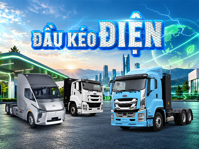 Những mẫu xe đầu k&eacute;o điện đang được săn đ&oacute;n nhiều nhất