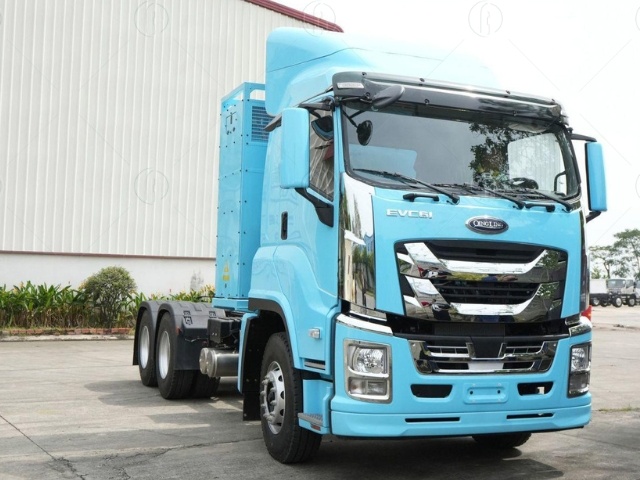 Hệ thống lốp 295/80R22.5 18PR dành cho vận tải logistics Hệ thống lốp 295/80R22.5 18PR dành cho vận tải logistics