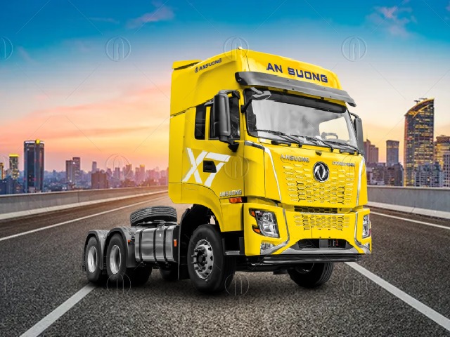 Hiệu quả đầu tư cao khi đầu tư xe đầu kéo dongfeng x7